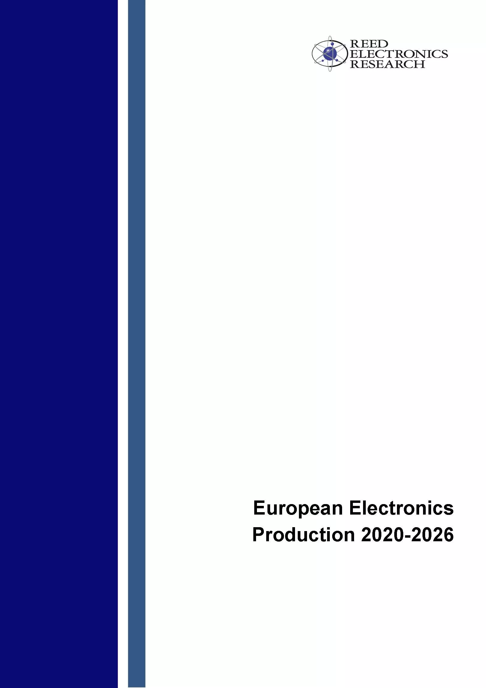 European Electronics Production 2000-2026