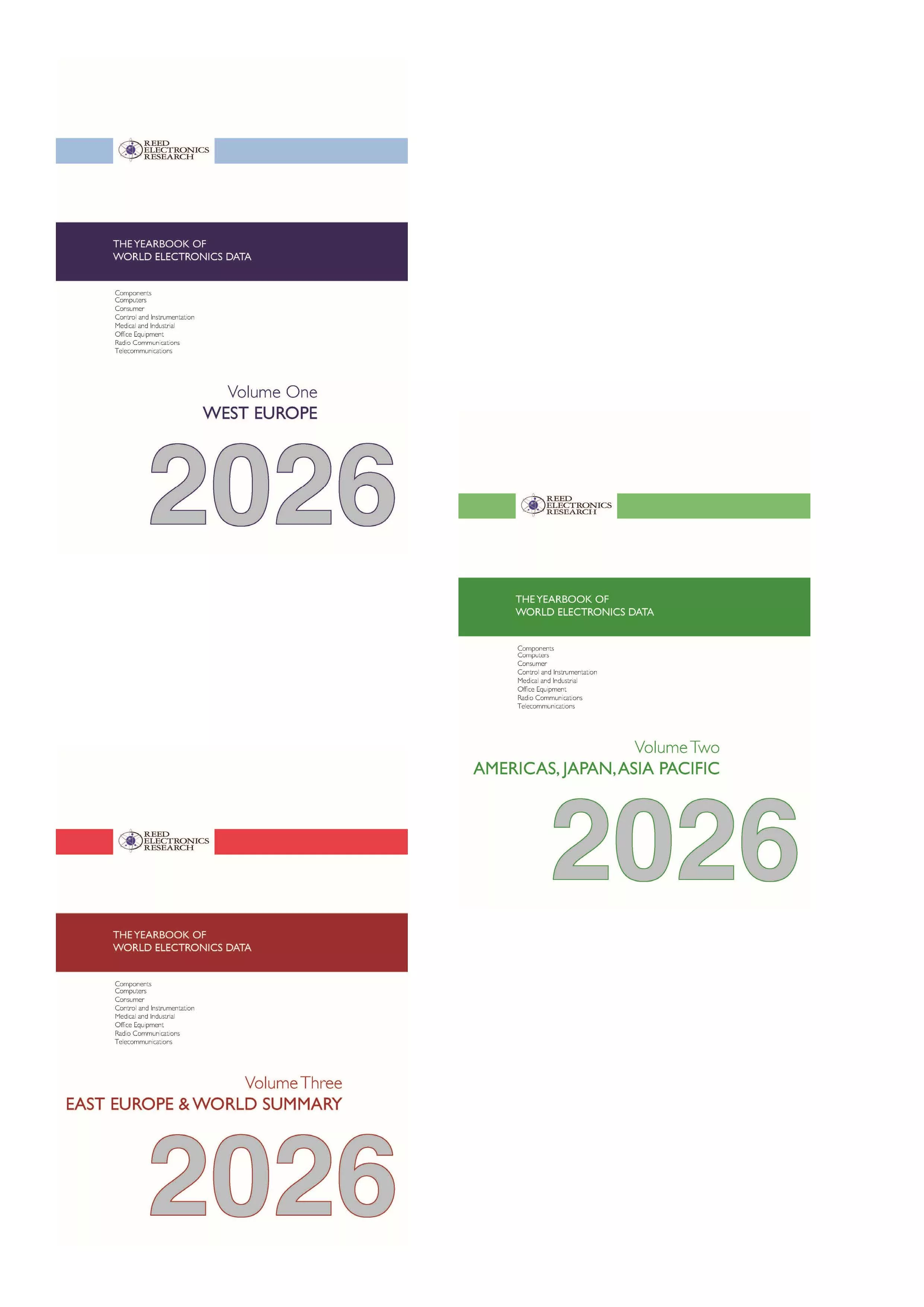 Covers 3 Volume Set